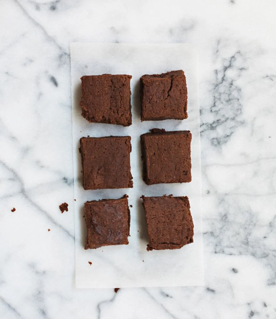 Brownies Box by Mirzam Chocolate (12 pcs) 