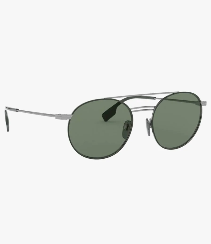 Burberry Full-Rim 2 Sunglasses