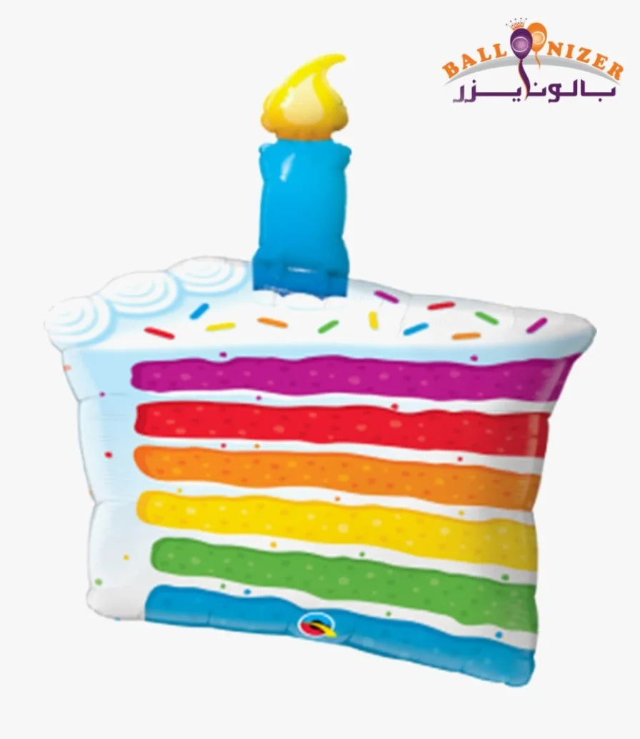 cake balloon