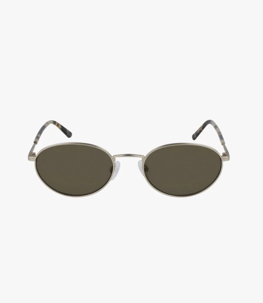 Calvin Klein Sunglasses - Brown