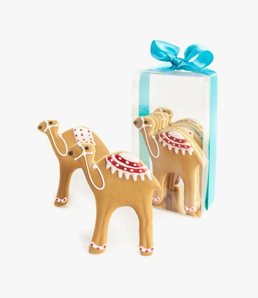 Camel Cookies - The Ramadan Collection By Forrey & Galland