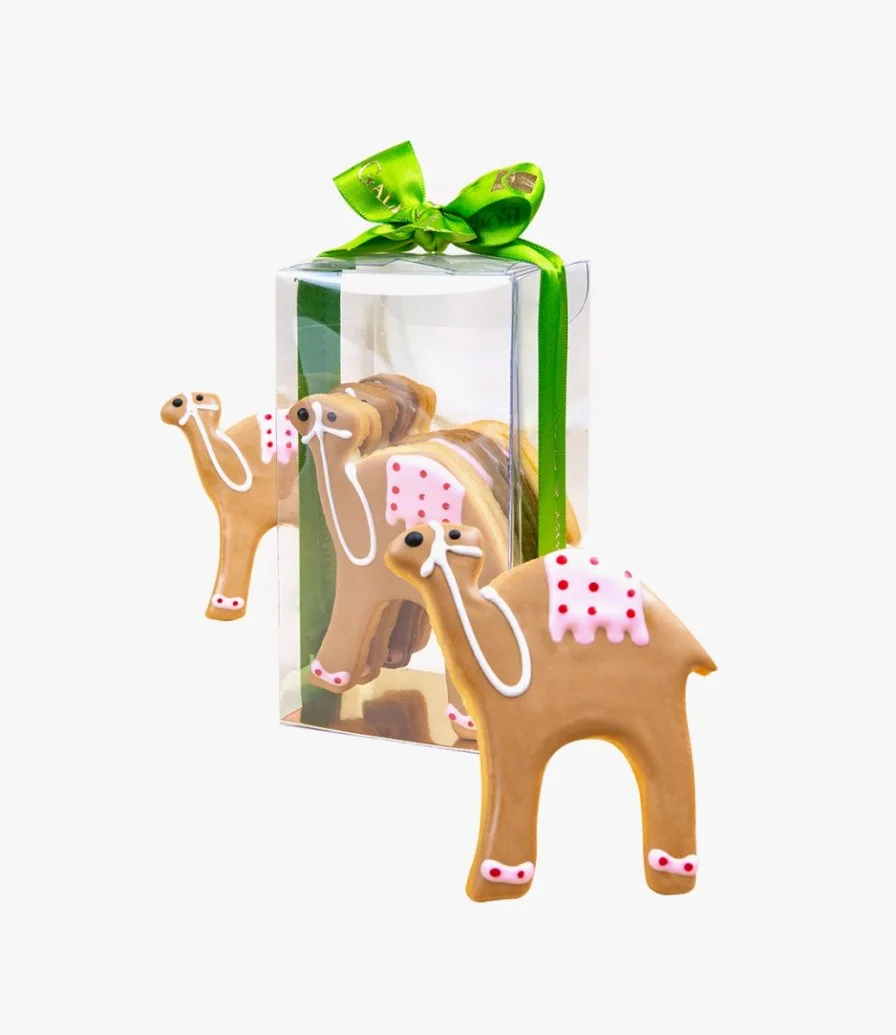 Camel Cookies 6 pcs by Forrey & Galland