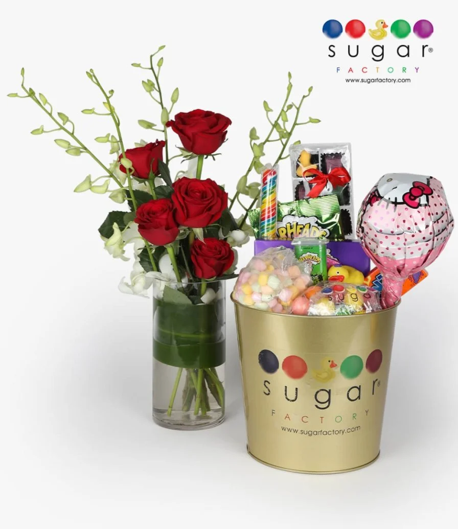 Candy and Roses Bundle by Sugar Candy