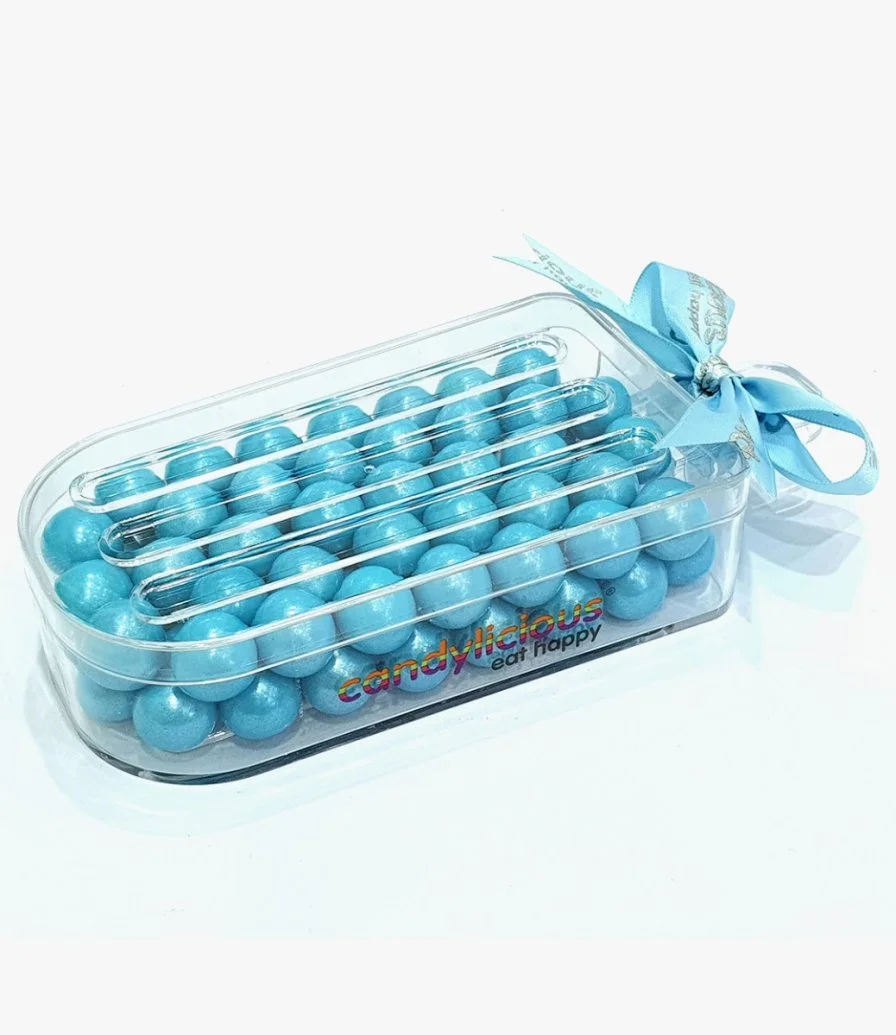 Candylicious Blue Popsicle Candy Treats 