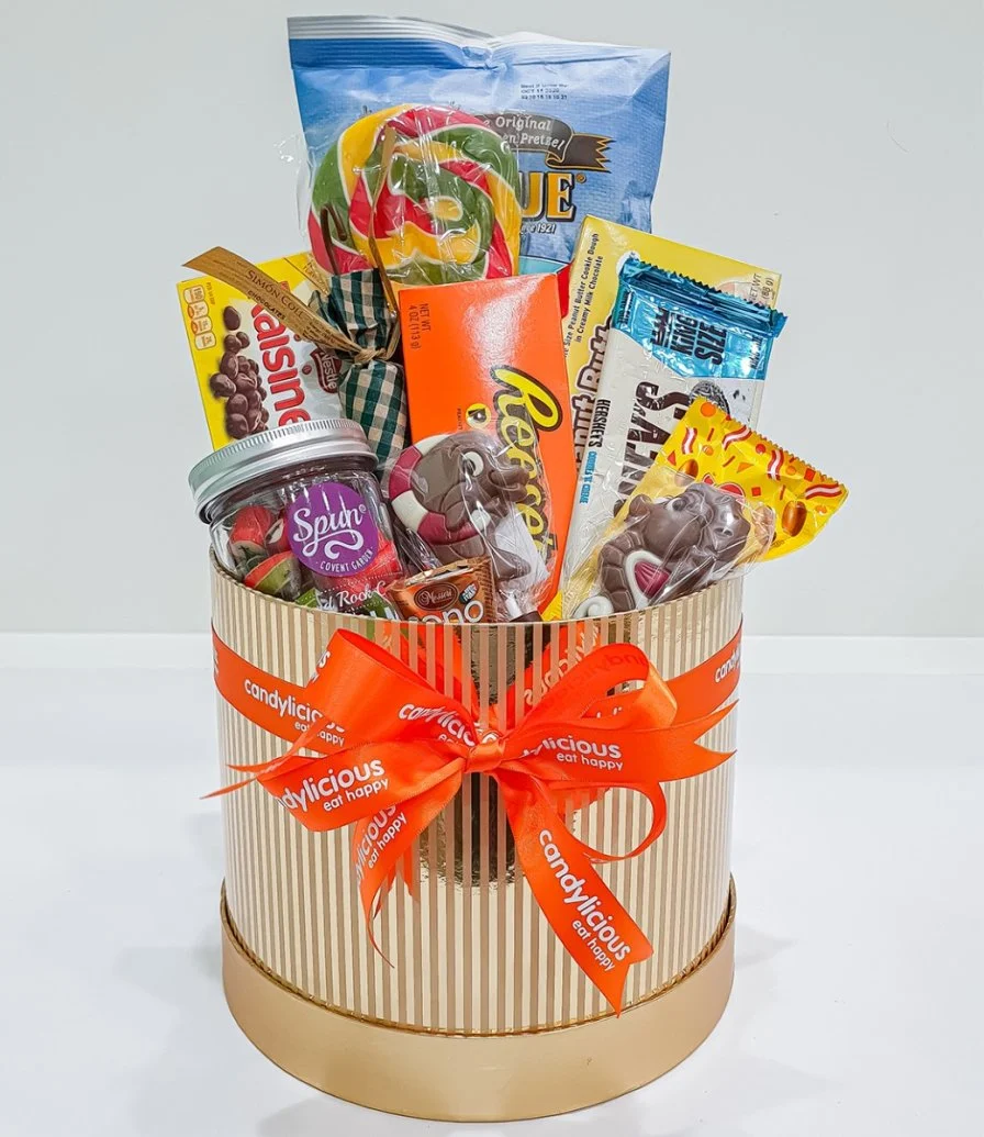Candylicious Eid Gift Box - Large