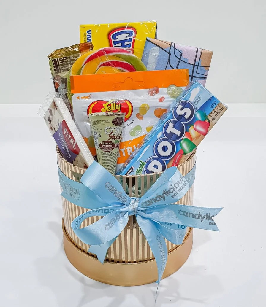 Candylicious Eid Gift Box - Regular
