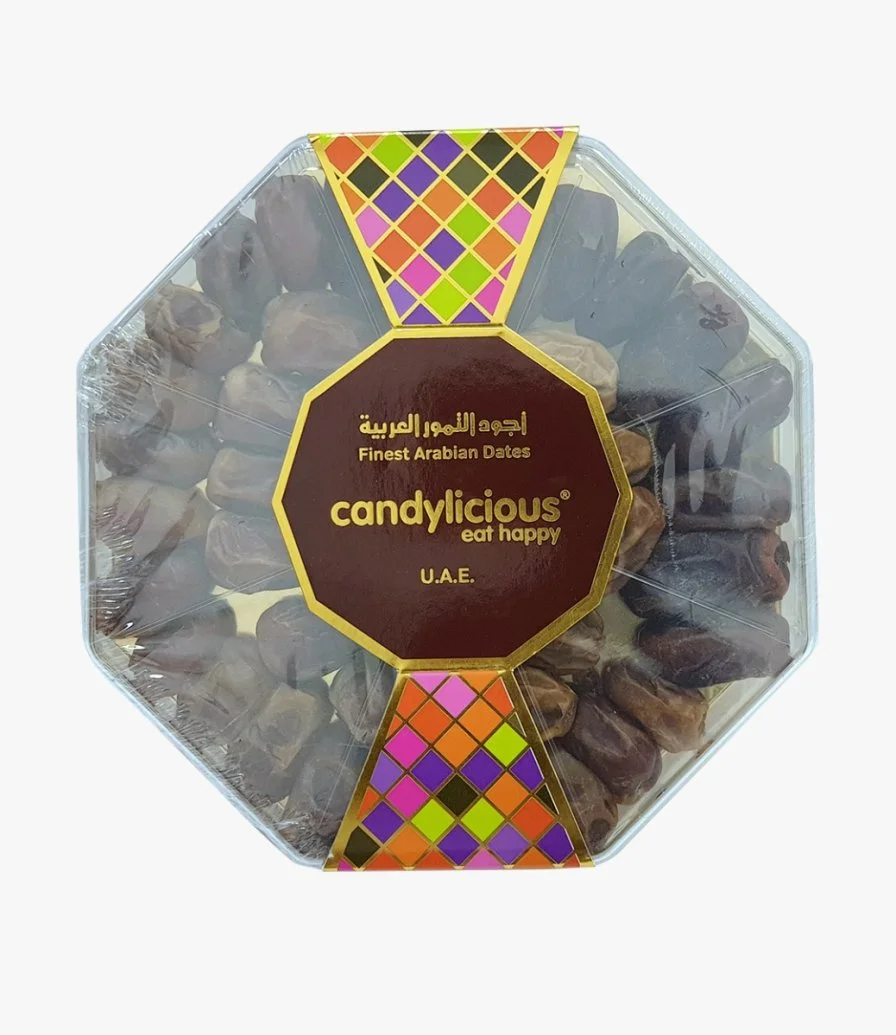 Candylicious Finest Arabian Dates 2 Boxes