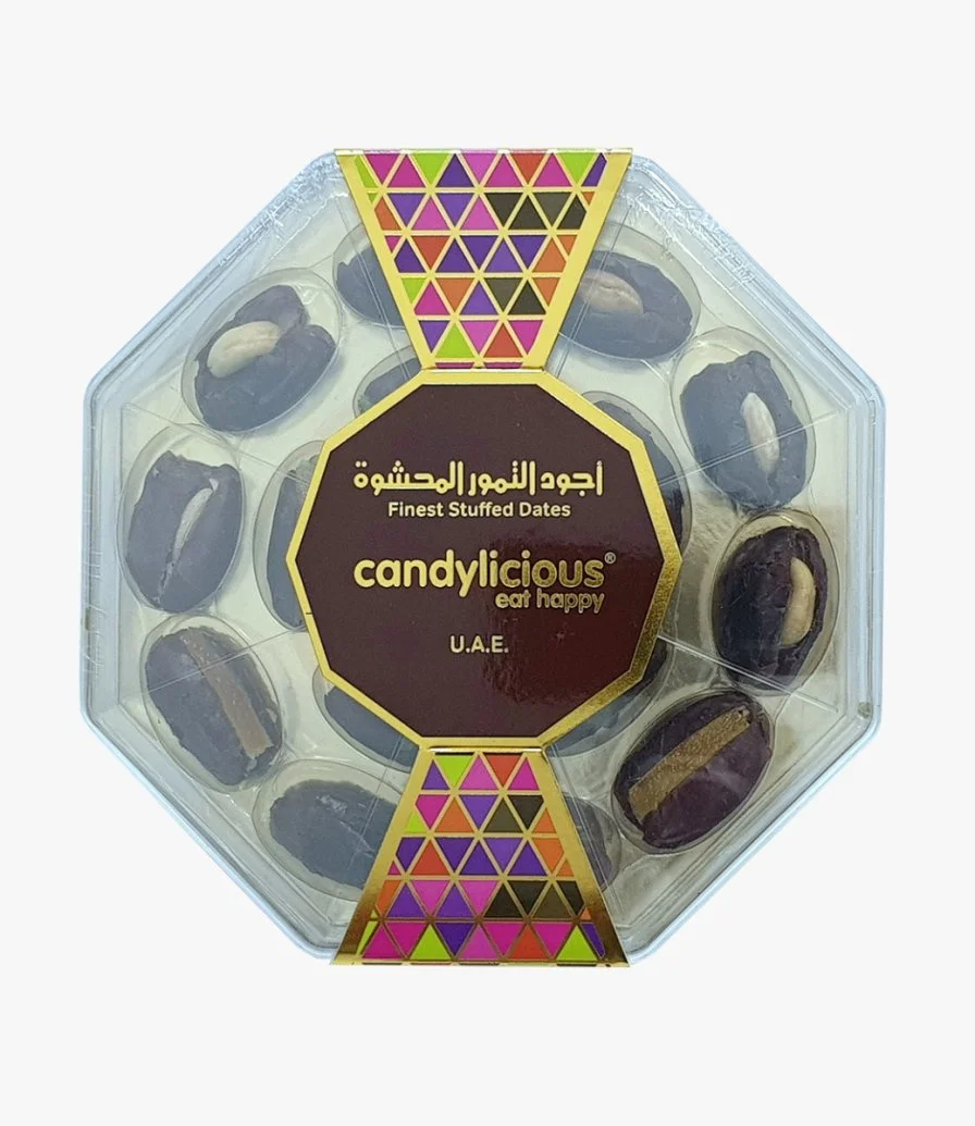 Candylicious Finest Stuffed Dates 2 Boxes
