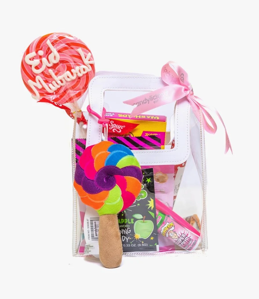 Candylicious Kids Eid Goody Bag for Girls