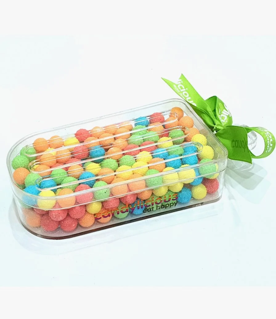 Candylicious Rainbow Popsicle Candy Treats 