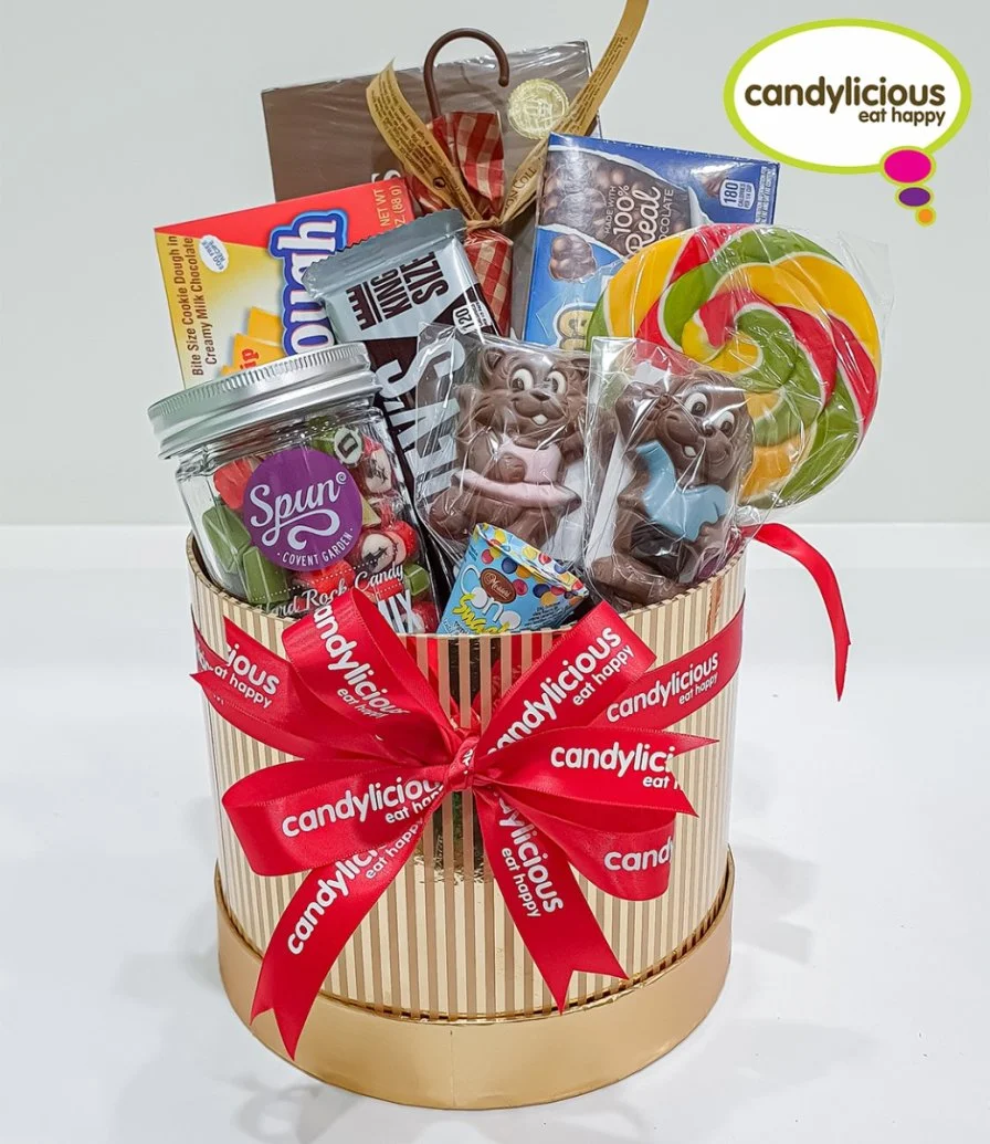 Candylicious Eid Gift Box - Medium