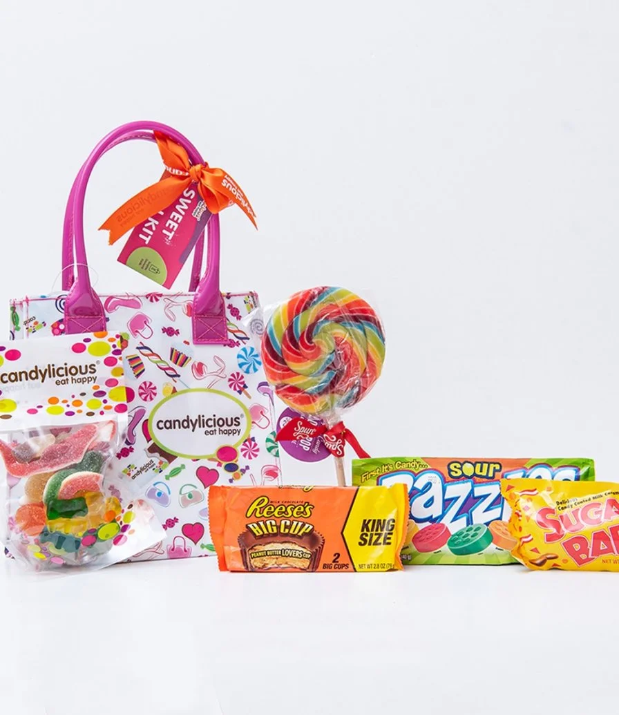 Candylicious Sweet Rush Treat Kit