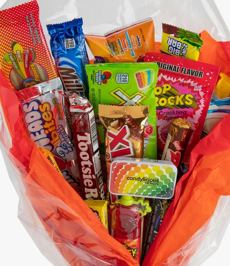 Candylicious Sweets Bouquet (Large) by Candylicious 