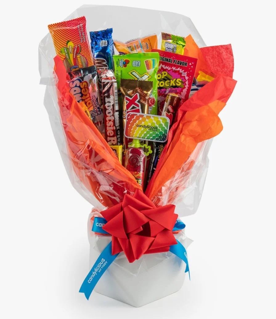 Candylicious Sweets Bouquet (Large) by Candylicious 