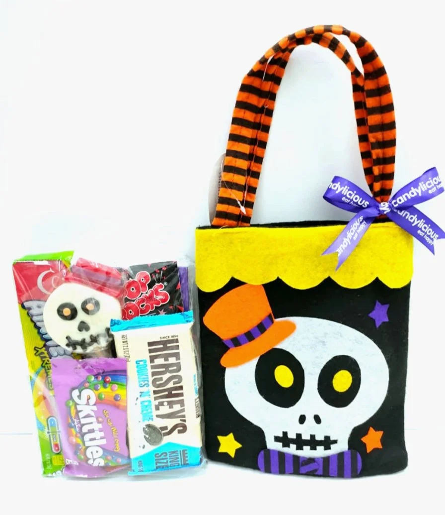 Candylicious Witch Bag of Treats