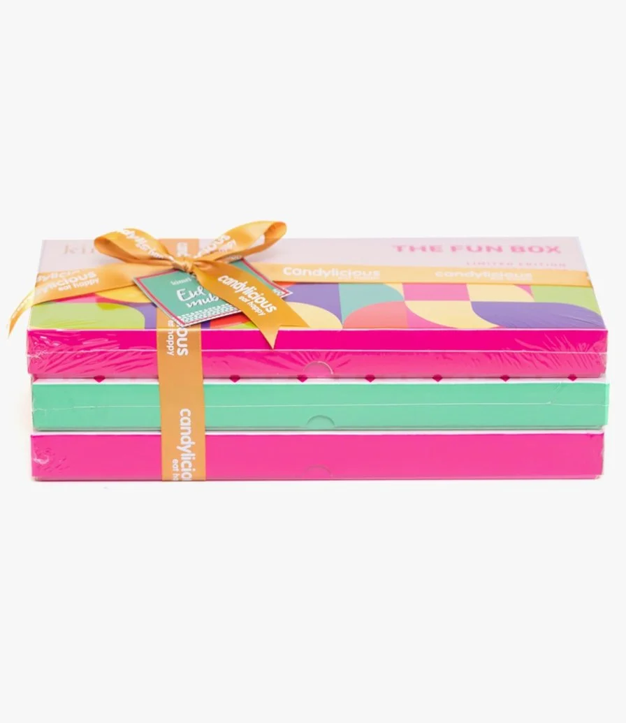 Candylicious x Kimri Gift Bundle