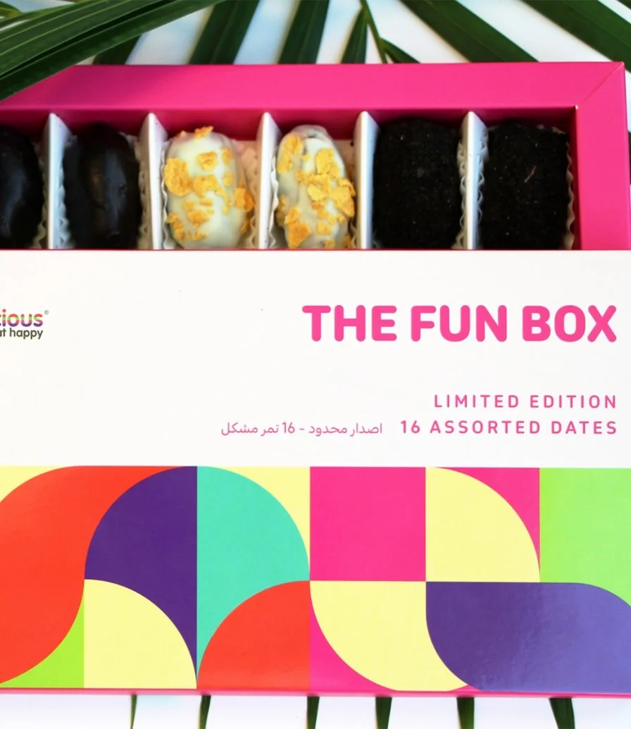 Candylicious x Kimri  - The Fun Collection Dates Box
