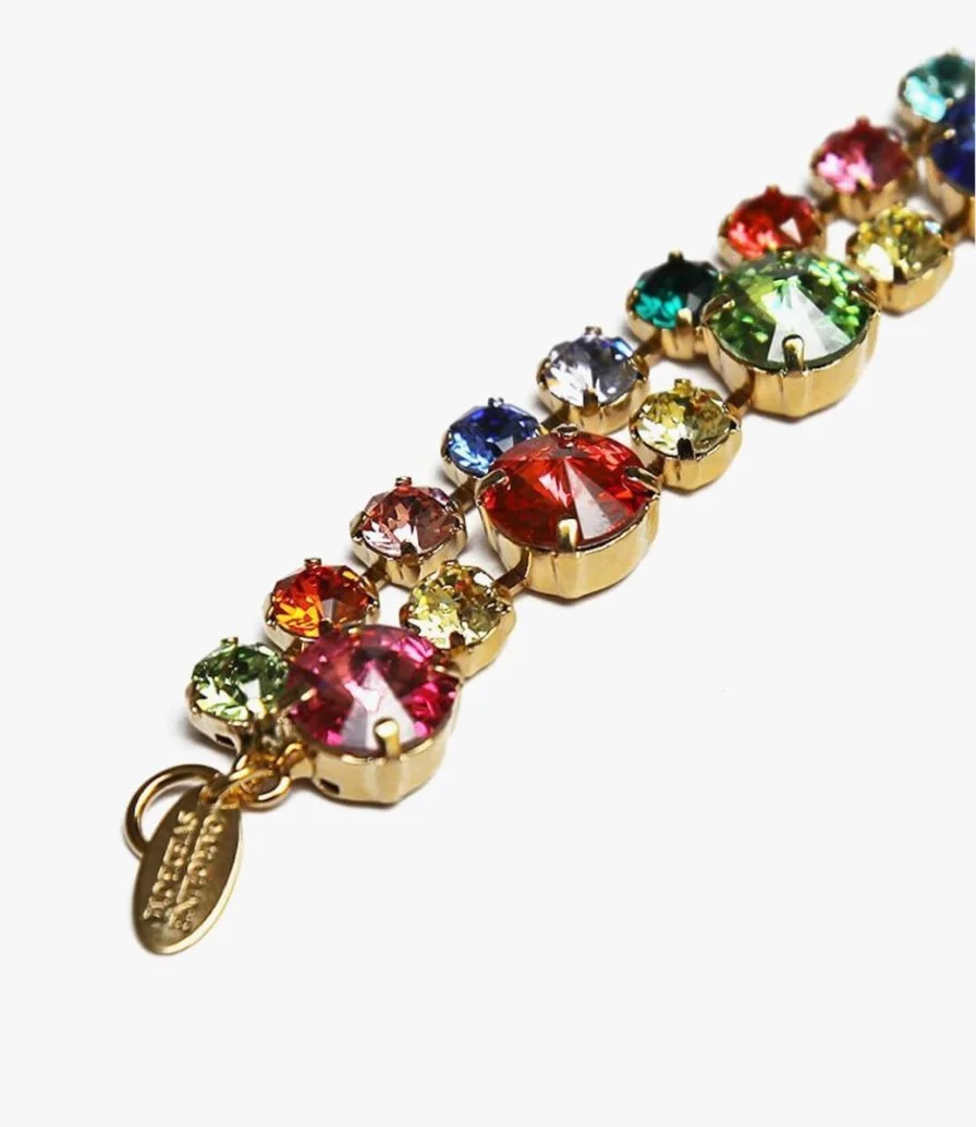 Caroline Svedbom Pomona Rainbow Bracelet