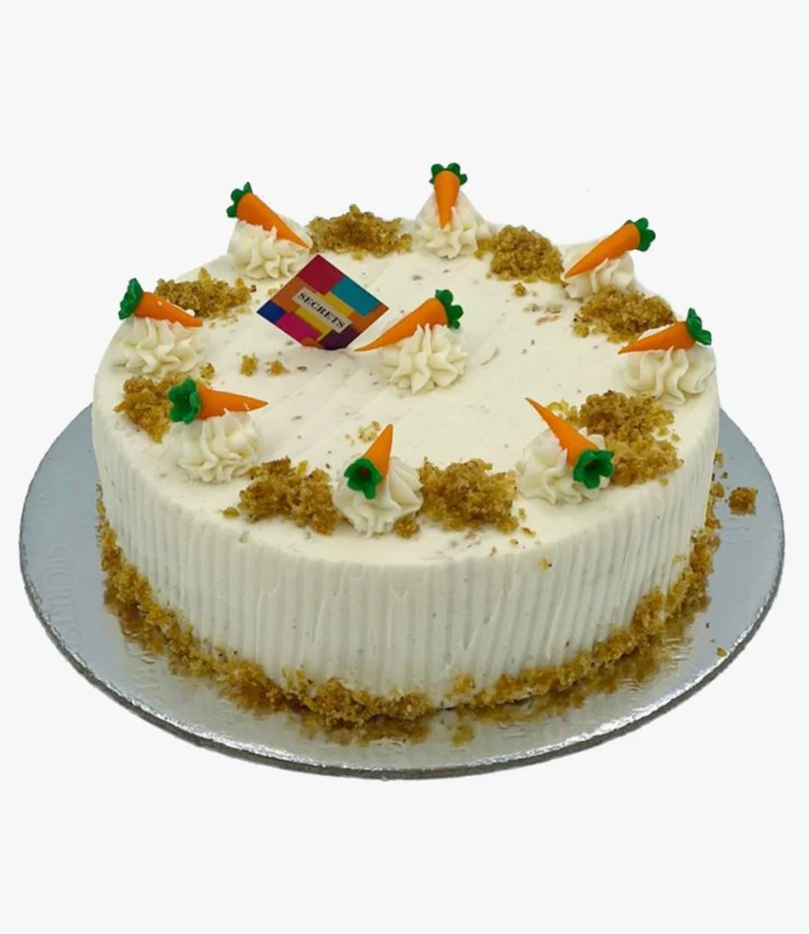 Carrot Cake by Secrets  