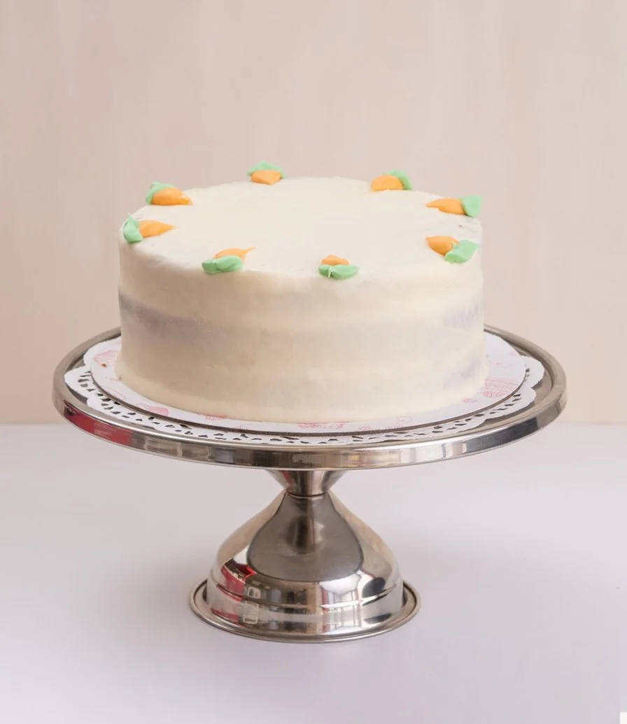 Carrot Cake & Orchids Bundle by Sugar Daddy's Bakery 