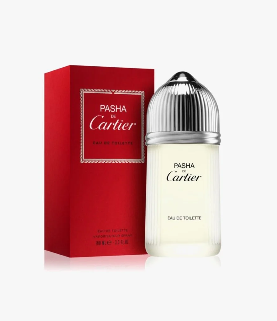 Cartier Pasha for Him