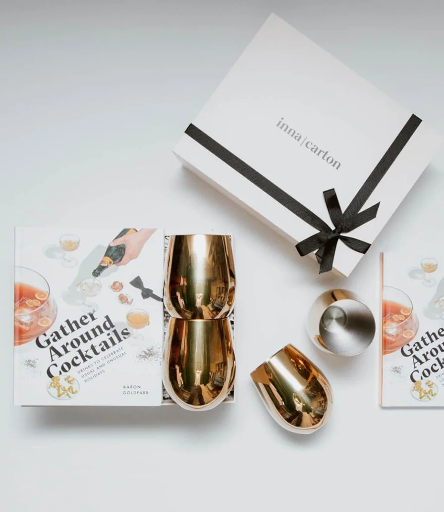 Celebrate Gift Set by Inna Carton