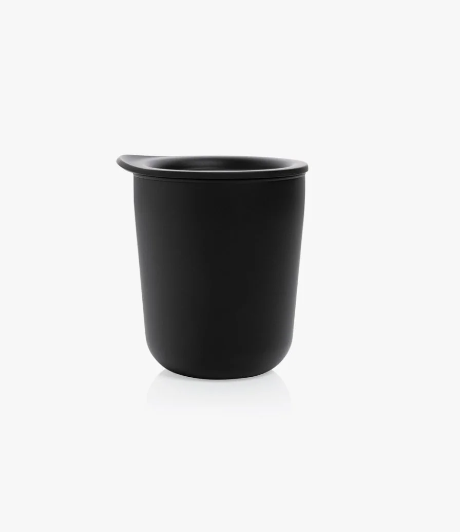 CELLE Classic Coffee Tumbler Black by Jasani