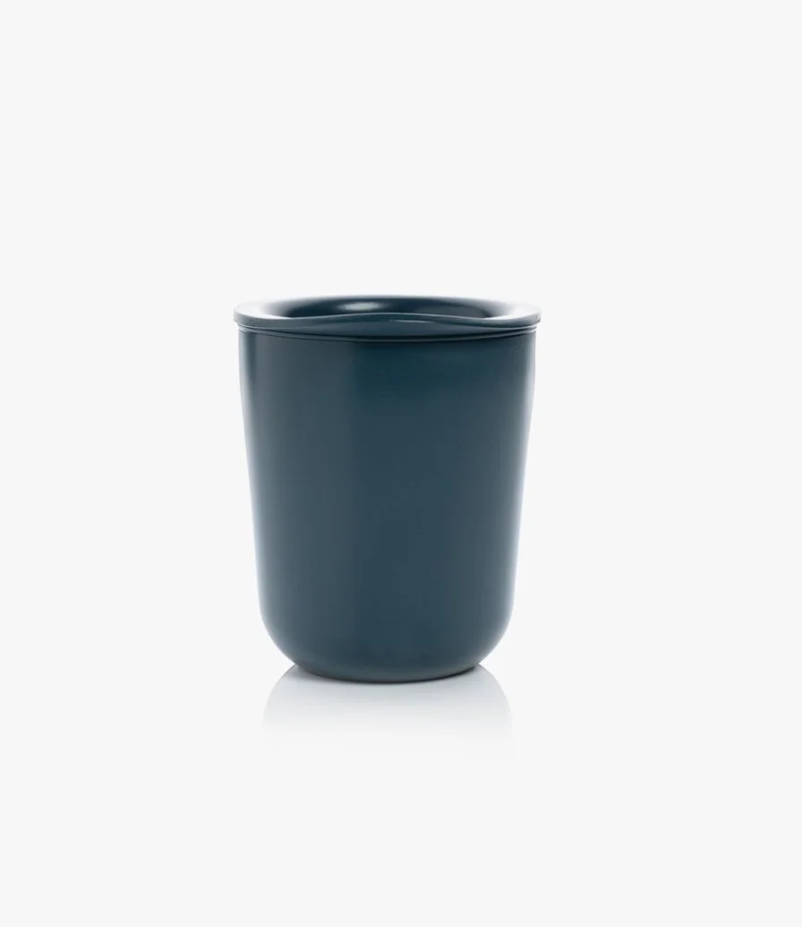 CELLE Classic Coffee Tumbler Blue by Jasani
