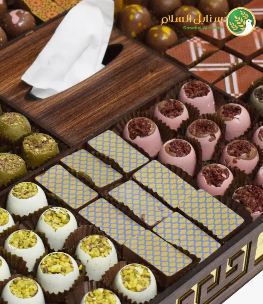 Belgian Deluxe Chocolate Box 4