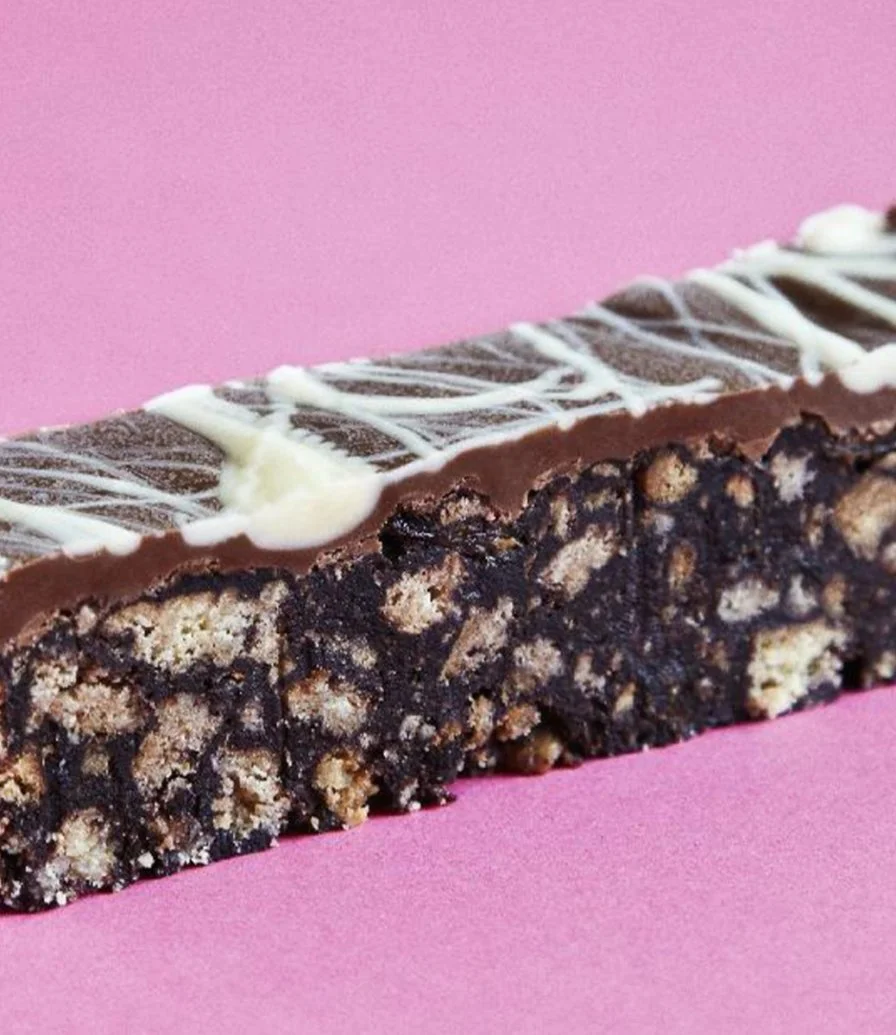 Chocolate Biscuit Bar By Hummingbird Bakery