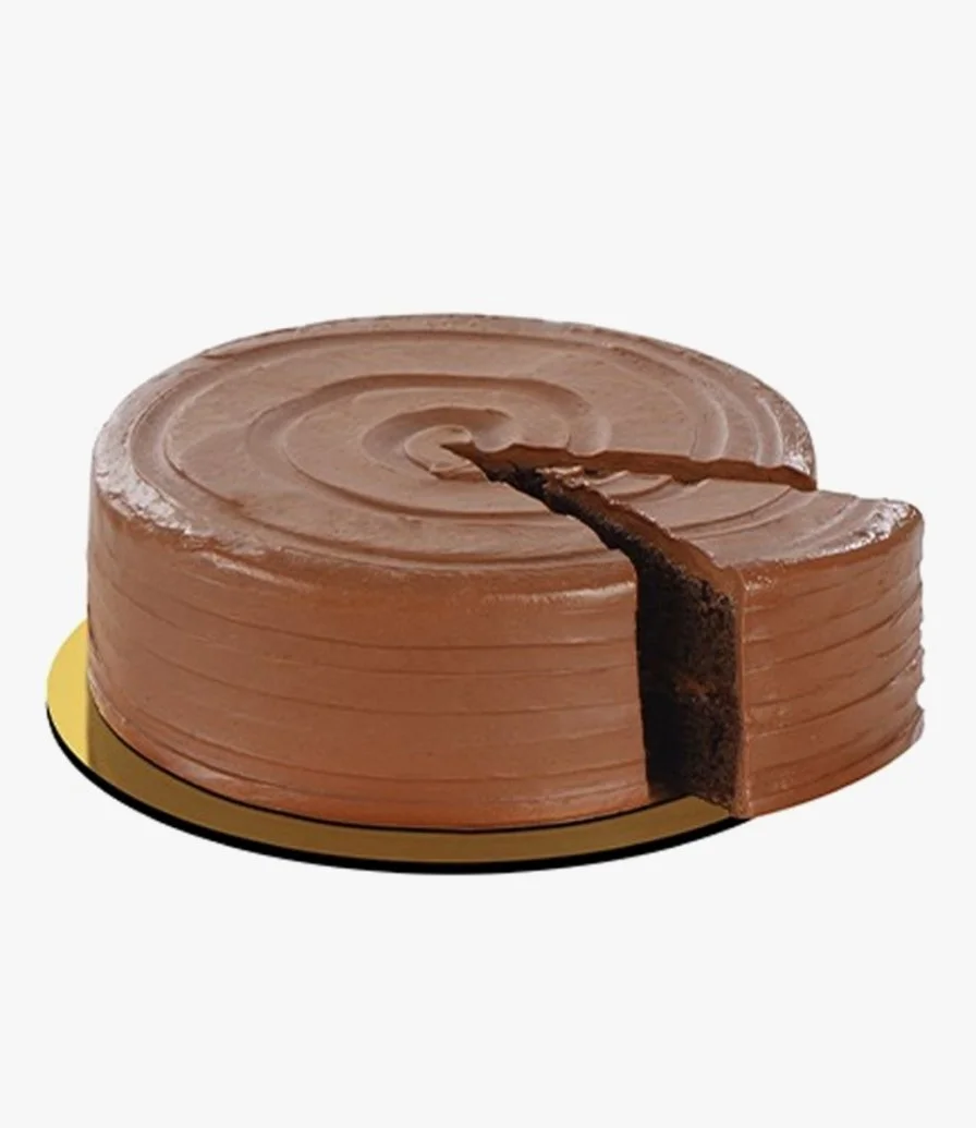 Chocolate Cake 625g by Munch Bakery