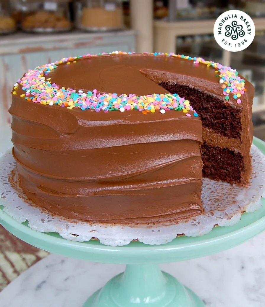 Chocolate Cake by Magnolia Bakery 