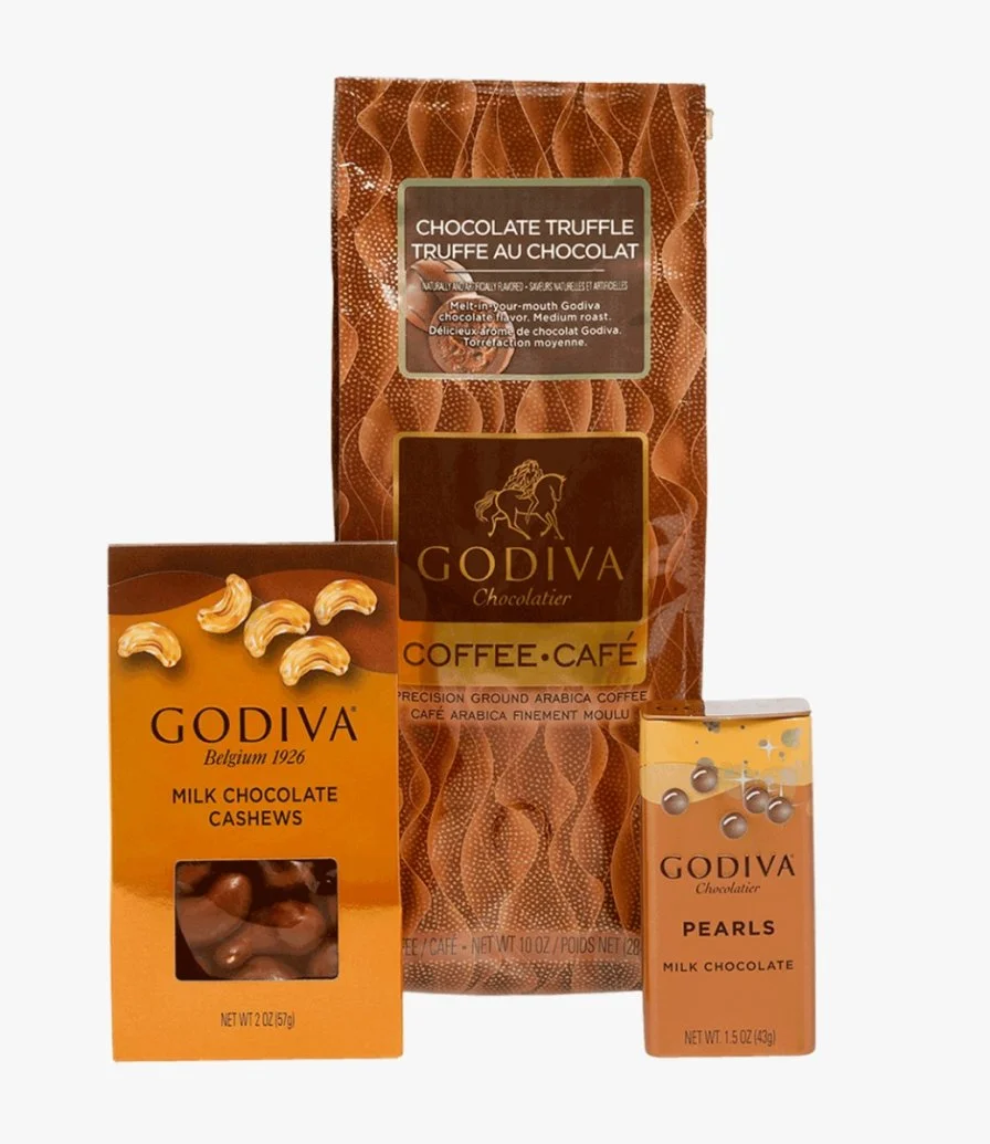 Chocolate Delight by Godiva 