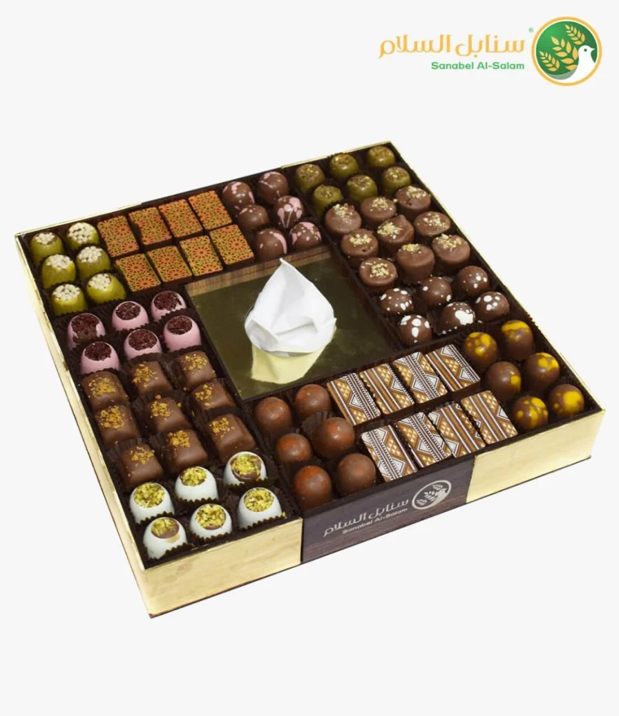Belgian Deluxe Chocolate Box 3