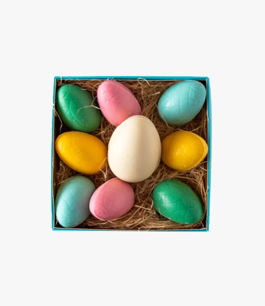 Chocolate Easter Nest