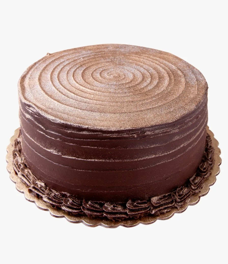Chocolate Fudge Cake by Bloomsbury's 