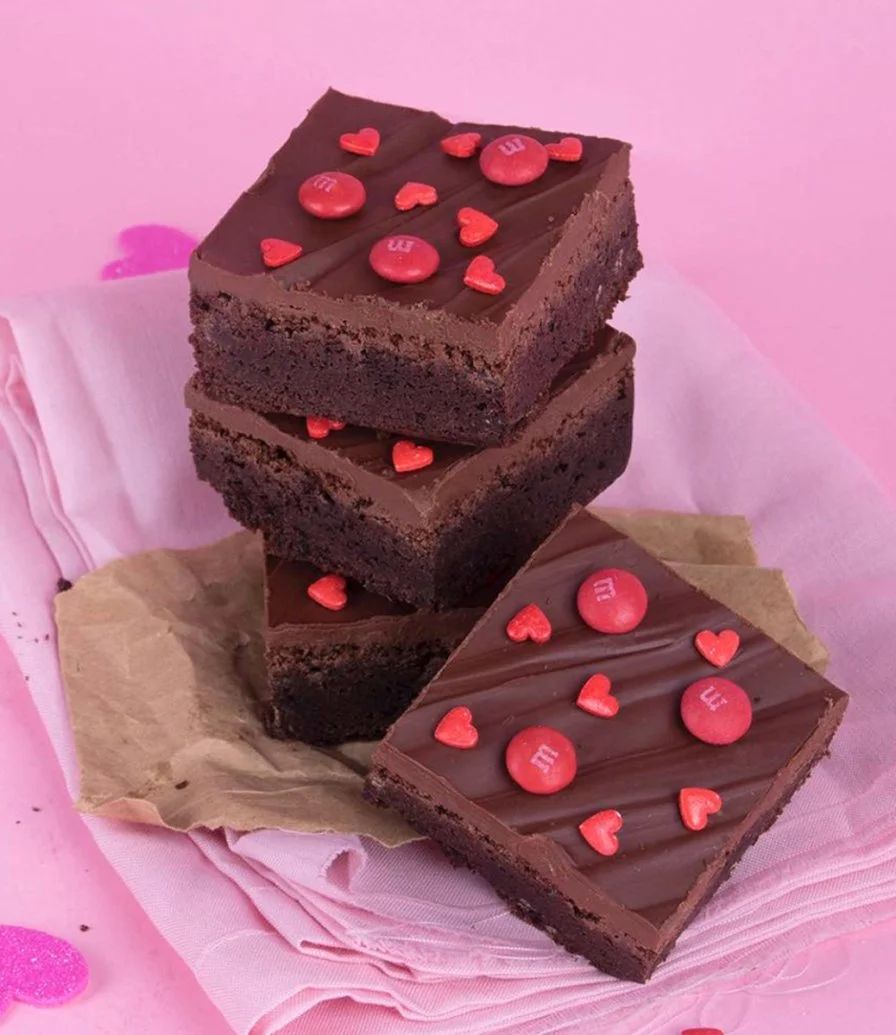 Chocolate Lovers Brownies by SugarMoo