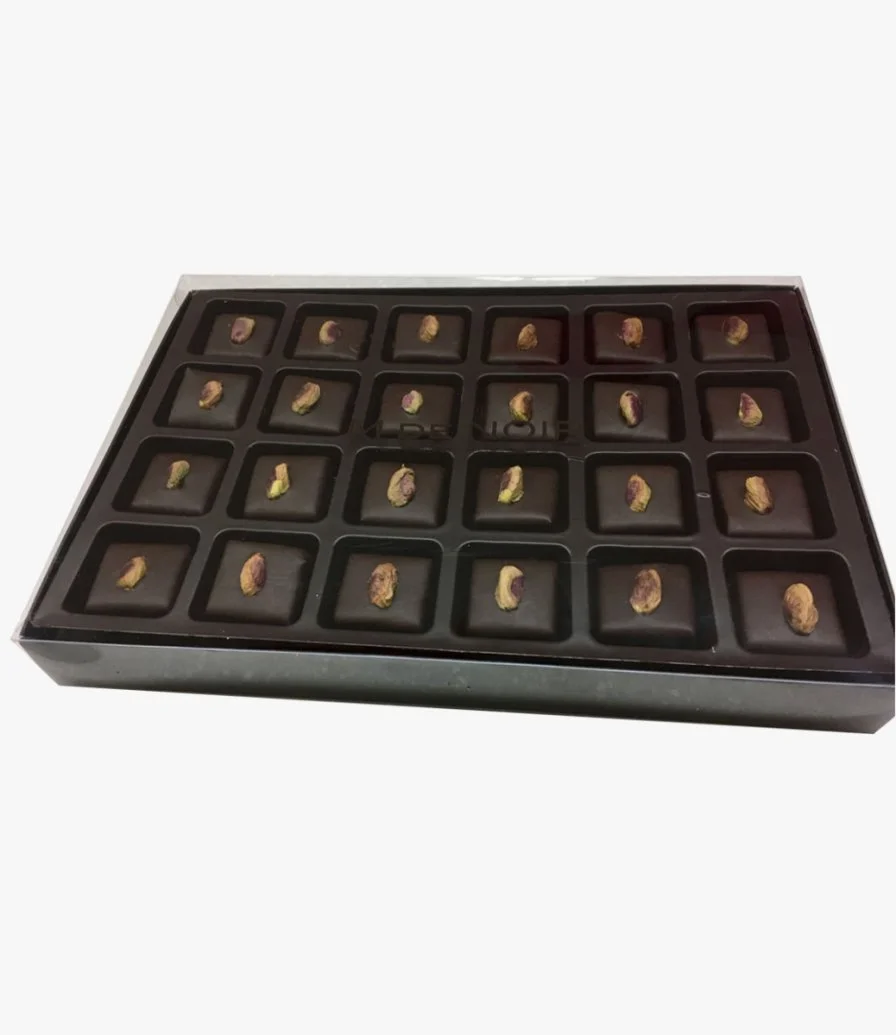 شوكولاتة بالمارزبان 24 قطعة من إم دو نوار