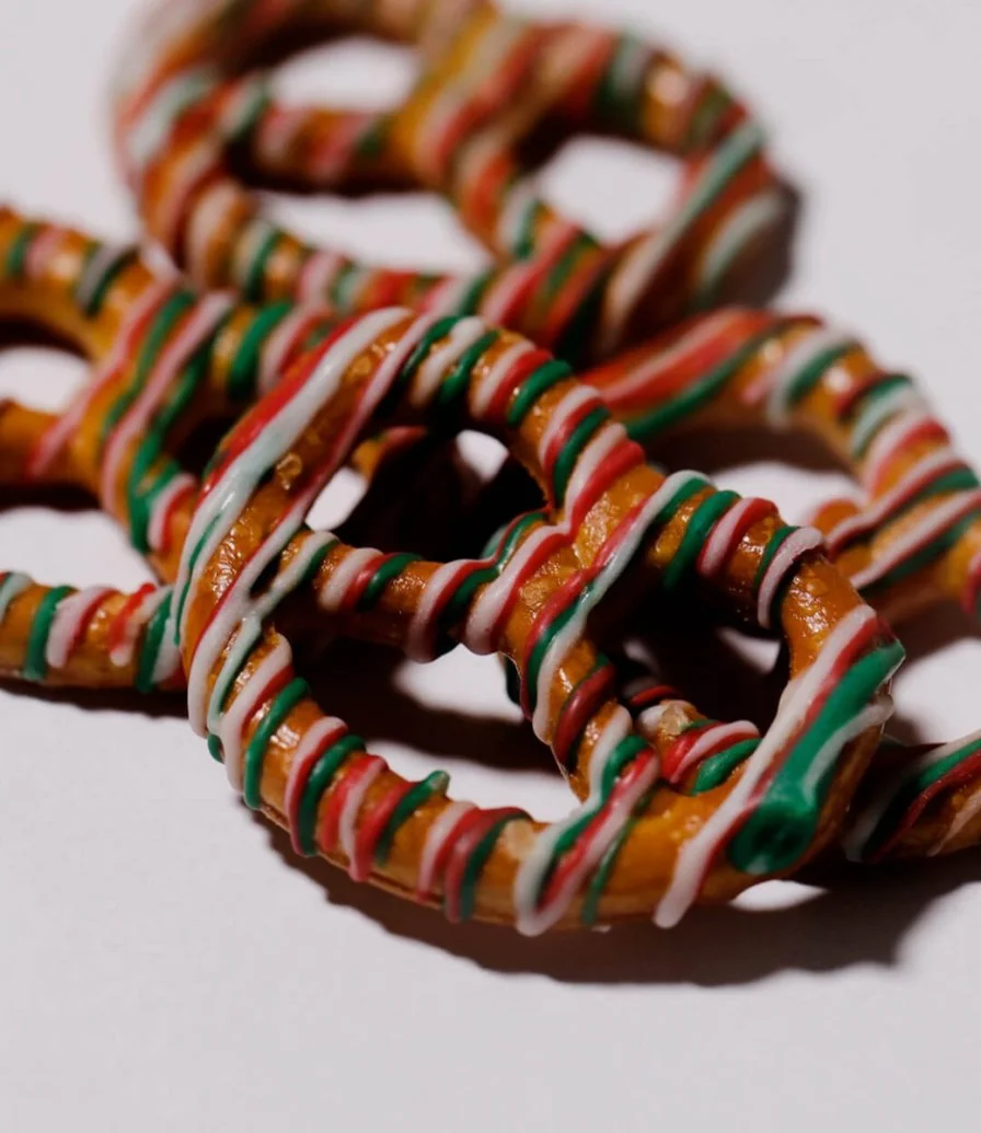 Chocolate-covered Pretzels by NJD
