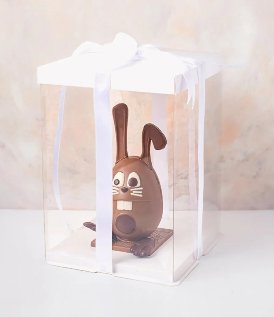 Chocolate Rabbit by NJD
