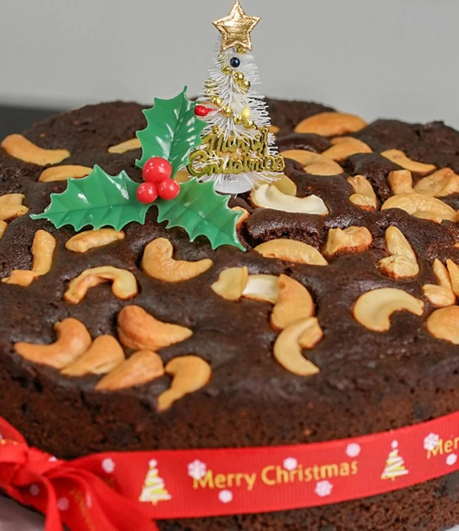 Christmas Pum Cakes sugarfree By Bloomsbury's