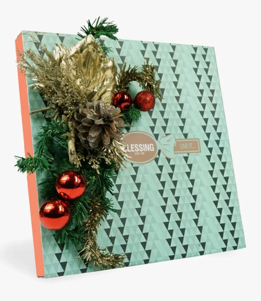 Christmas Tradition - XXL Assorted Chocolate Gift Box
