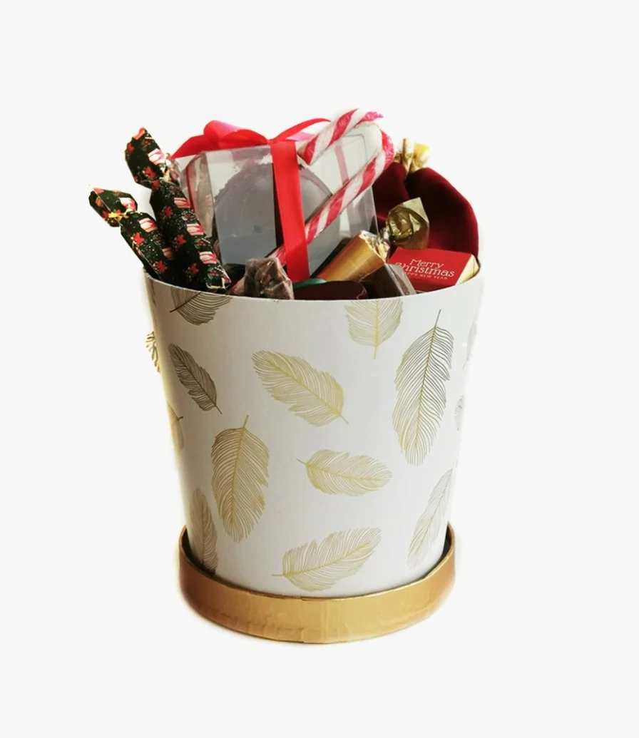 Christmas Treats Box by Eclat 