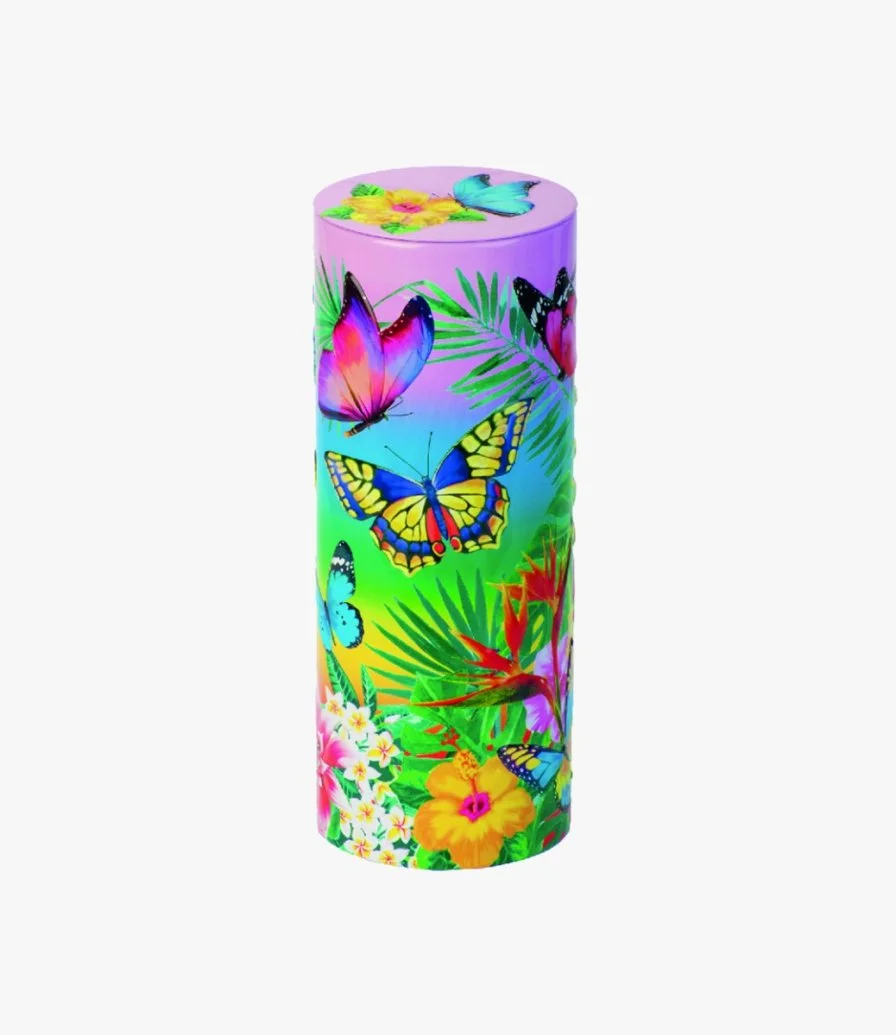 Churchills Tropical Butterflies Toffee by Candylicious