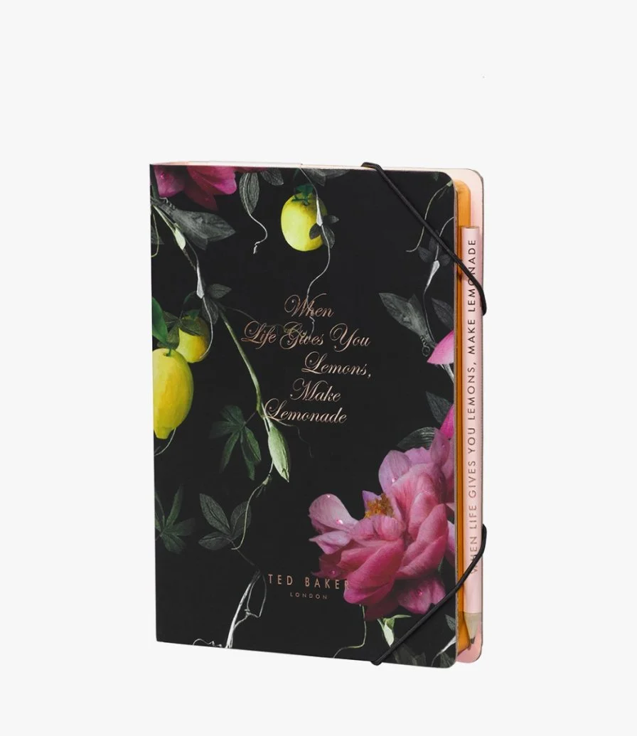 Citrus Bloom Touchscreen Stylus by Ted Baker