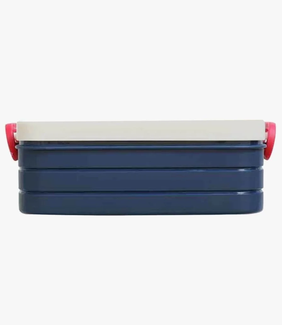 Clip Sided Lunch Box by Joules