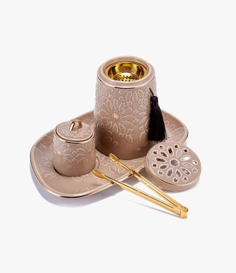 Coffee - Incense Burners From Ikram