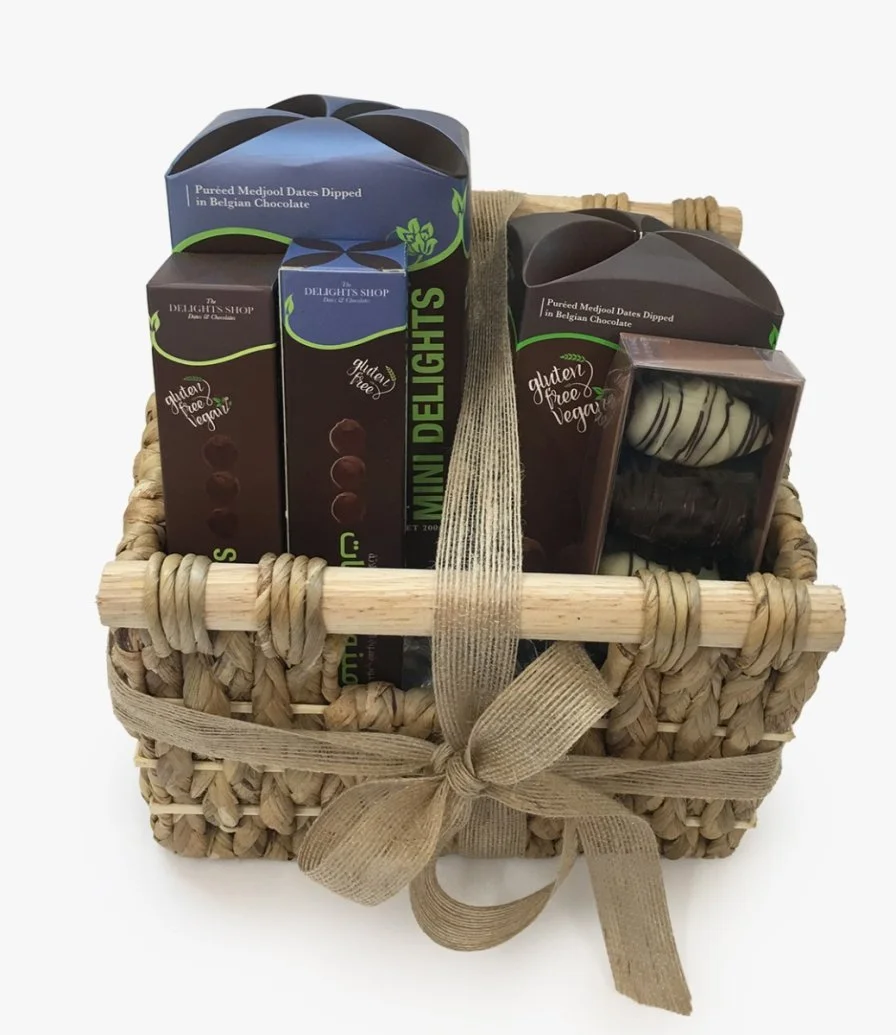  Coffee Lovers Hamper by The Delights Shop 