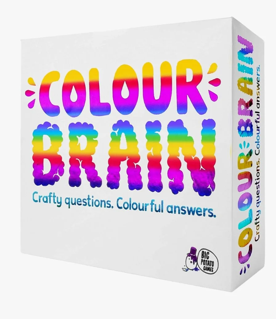 Colour Brain  By Big Potato Games