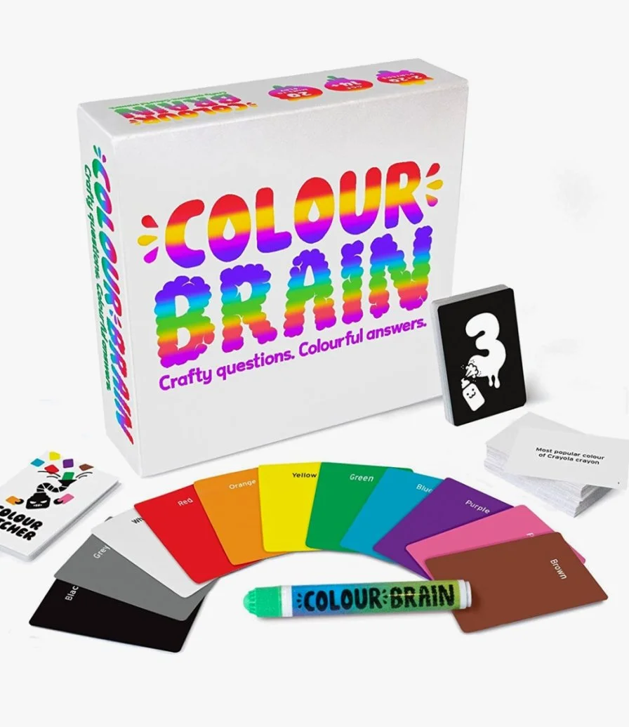 Colour Brain  By Big Potato Games